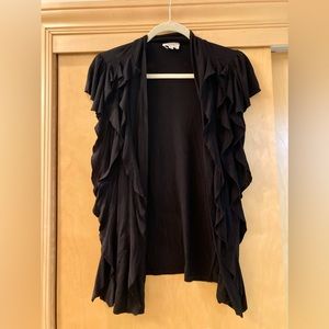 Lightweight cardigan. Sz M